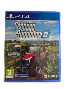 Farming Simulator 22 PS4