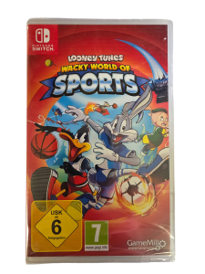 Looney Tunes : Wacky World Of Sports Switch