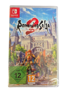 Romancing SaGa 2: Revenge of the Seven Switch