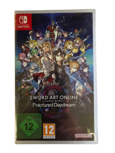 Sword Art Online: Fractured Daydream Switch
