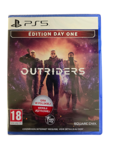 Outriders PS5