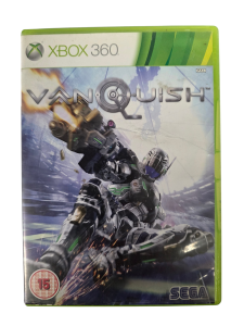 Vanquish XBOX 360 Używana 