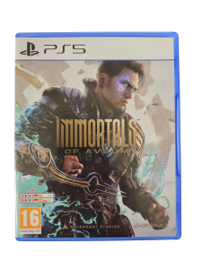 Immortals of Aveum PS5 Używana