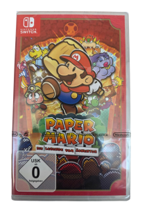 Paper Mario: The Thousand-Year Door Switch