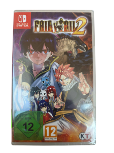 Fairy Tail 2 Switch