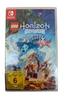 LEGO Horizon Adventures Switch
