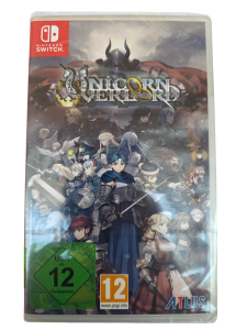 Unicorn Overlord Switch