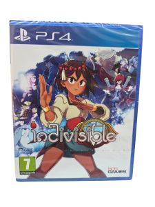 Indivisible PS4