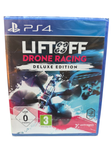 LIFTOFF Drone Racing Deluxe Edition LIFT OFF PS4