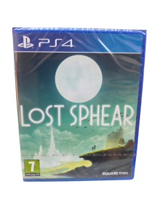Lost Sphear PS4