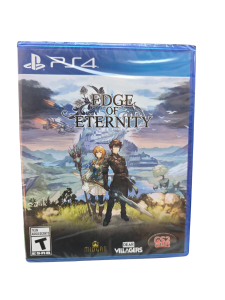 Edge of Eternity PS4