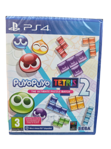 Puyo Puyo Tetris PS4