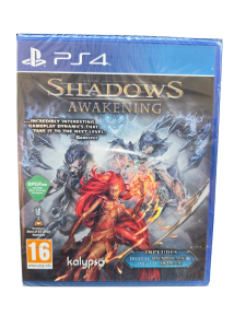 SHADOWS AWAKENING  PS4