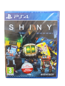 Shiny PS4