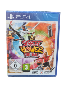 Street Power Football PS4