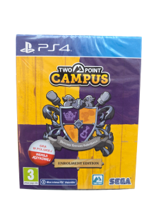 Two Point Campus PS4