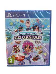 YUM YUM COOKSTAR YumYum PS4