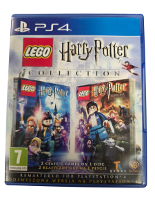 LEGO Harry Potter Collection PS4 Używana 