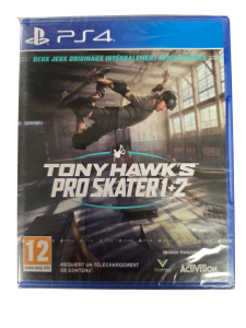 Tony Hawk's Pro Skater 1+2 PS4
