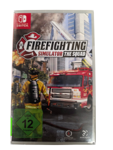 Firefighting Simulator: The Squad Switch