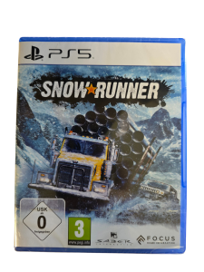 SnowRunner PS5