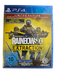 Tom Clancy's Rainbow Six: Extraction PS4 Używana 