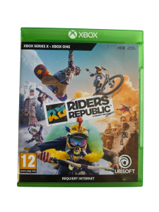 Riders Republic XONE Używana