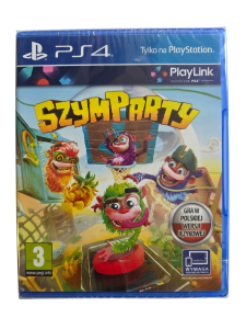 Szymparty PS4 
