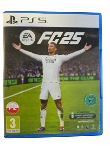EA Sports FC 25 PS5 Używana 