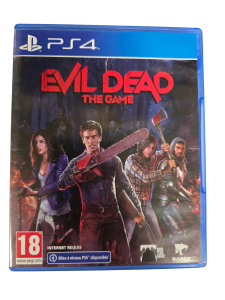 Evil Dead: The Game PS4 Używana 