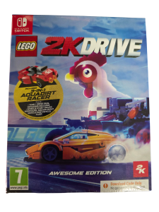 LEGO 2K Drive Awesome Edition Switch