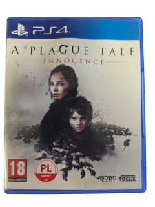 A Plague Tale: Innocence PS4 Używana
