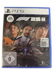 F1 25 Formuła PS5