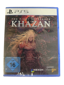The First Berserker: Khazan PS5