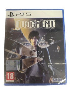 Judgment PS5
