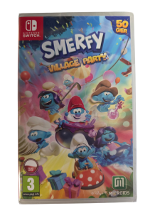 Smerfy: Village Party Switch