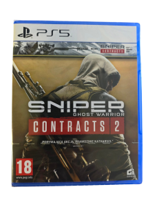 Sniper Ghost Warrior Contracts 1+2 Double Pack PS5