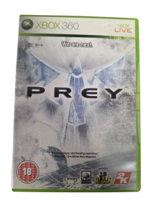 Prey (2006) XBOX 360 Używany