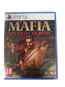 Mafia: Dawne strony The Old Country PS5