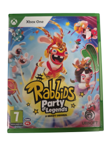 Rabbids: Party of Legends Xbox ONE Używana  