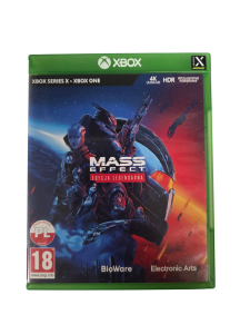 Mass Effect: Edycja legendarna Xbox ONE Używana 