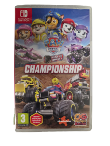 PAW Patrol Rescue Wheels: Championship Switch