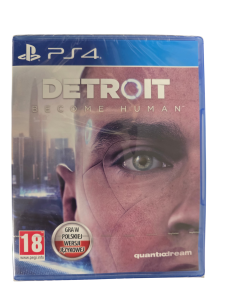 Detroit: Become Human PS4