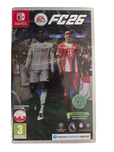 EA Sports FC 26 Switch