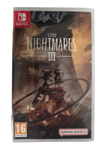 Little Nightmares III Switch
