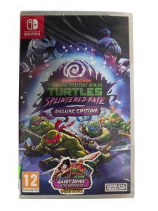 Teenage Mutant Ninja Turtles: Splintered Fate Switch 