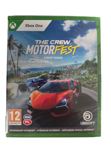The Crew: Motorfest Xbox One 