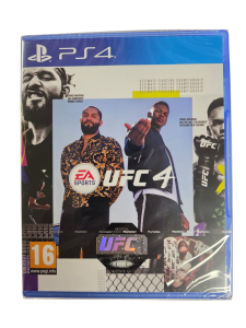 EA Sports UFC 4 PS4