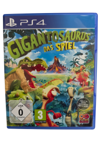 Gigantosaurus PS4 Używana 