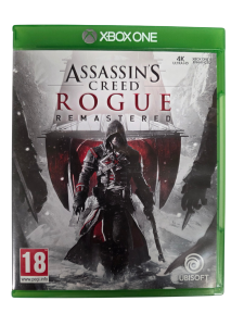 Assassin's Creed: Rogue Remastered XBOX ONE Używana